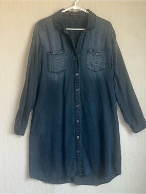 velvet heart los angeles denim dress Denim Dresses Velvet Heart Clothing